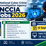 National Cyber Crime Investigation Agency NCCIA Jobs 2026 – Apply Online Now