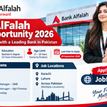 Bank AlFalah Jobs Opportunity 2026-Apply Online