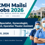 CMH Mailsi Jobs 2026