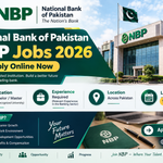 National Bank of Pakistan NBP Jobs 2026 – Apply Online Now