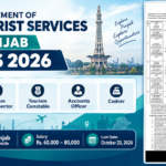 Department of Tourist Services Punjab Jobs 2026