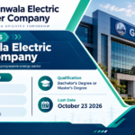 Gujranwala Electric Power Company GEPCO Jobs 2026– Latest Career Opportunities