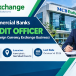 Muslim Commercial Banks MCB Bank Jobs 2026 - MCB Audit Officer Vacancy Detail