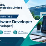 NADRA Technologies Limited Jobs 2026