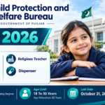Child Protection and Welfare Bureau Jobs 2026
