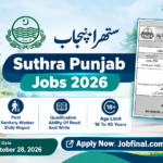 Suthra Punjab Jobs 2026